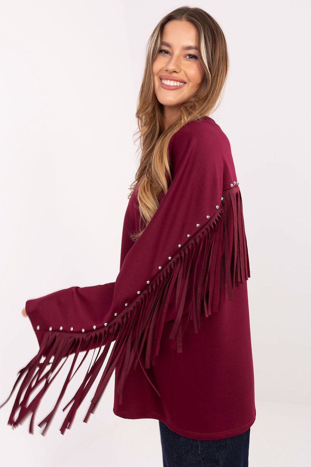  Sweater model 218590 Factory Price 