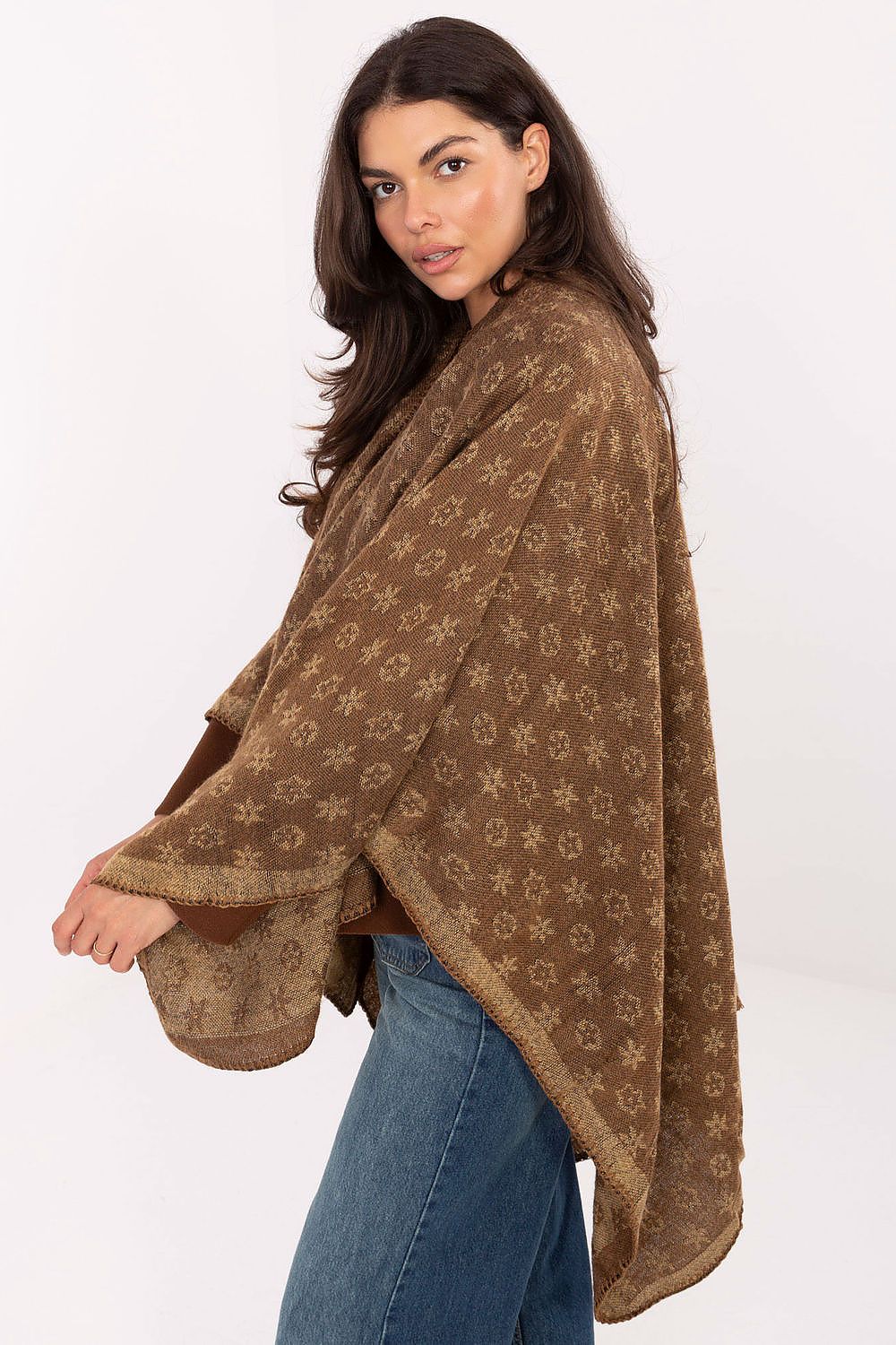  Poncho model 218603 Factory Price 