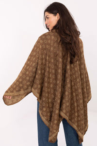  Poncho model 218603 Factory Price 