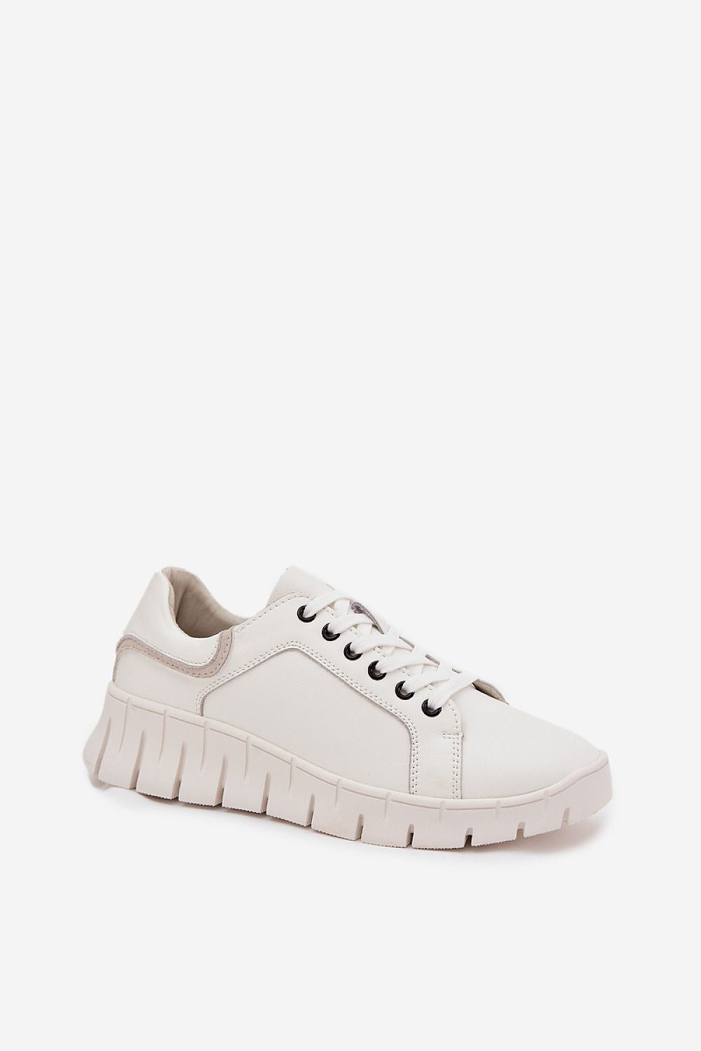  Plateau-Halbschuhe model 218700 Step in style 