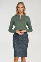  Bluse model 218901 Nife 