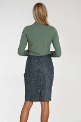  Bluse model 218901 Nife 