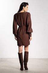  Cocktailkleid model 219019 awama 