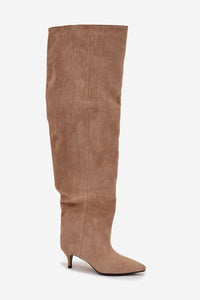  Stiefel mit Absätzen model 219136 Step in style 