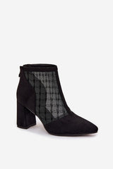  Stiefeletten mit Absatz model 219267 Step in style 