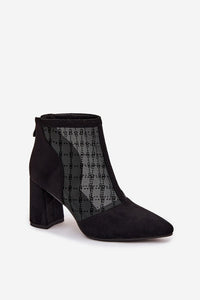  Stiefeletten mit Absatz model 219267 Step in style 