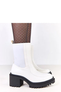  Stiefeletten mit Absatz model 219415 Solea 