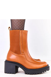  Stiefeletten mit Absatz model 219416 Solea 