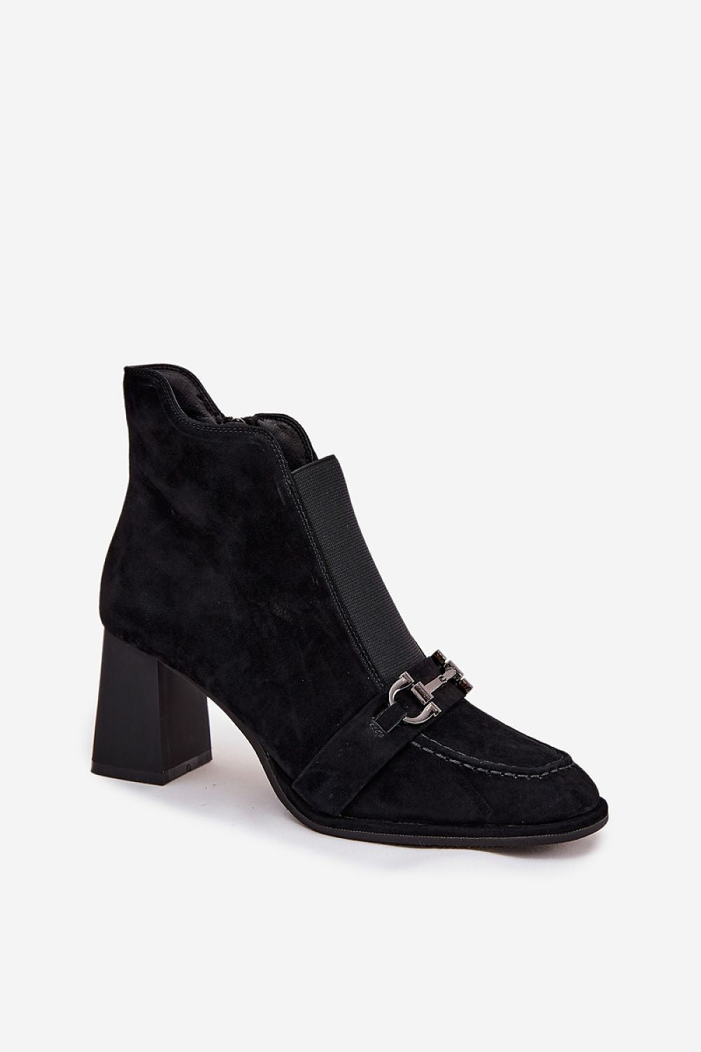  Stiefeletten mit Absatz model 219564 Step in style 