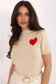  Kurzarm Pullover model 219595 Factory Price 