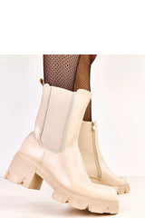  Stiefeletten mit Absatz model 219632 Solea 