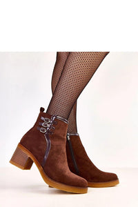  Stiefeletten mit Absatz model 219643 Solea 