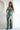  Langes Kleid model 219708 Bicotone 