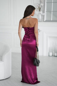  Langes Kleid model 219713 Bicotone 