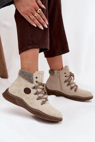  Trapper Schuhe model 219844 Step in style 