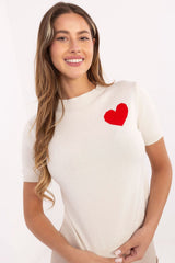  Kurzarm Pullover model 219972 Factory Price 