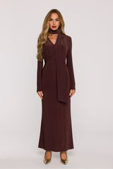  Langes Kleid model 219989 Moe 