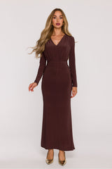  Langes Kleid model 219989 Moe 