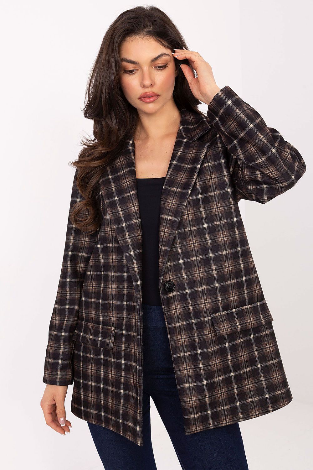  Sakko model 220028 Italy Moda 