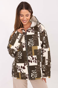  Jacke model 220053 Italy Moda 