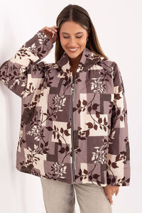  Jacke model 220054 Italy Moda 