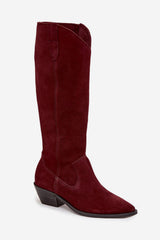  Stiefel mit Absätzen model 220212 Step in style 