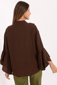  Langarm Hemd model 220228 Rue Paris 