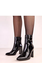  Stiefeletten mit Absatz model 220251 Solea 
