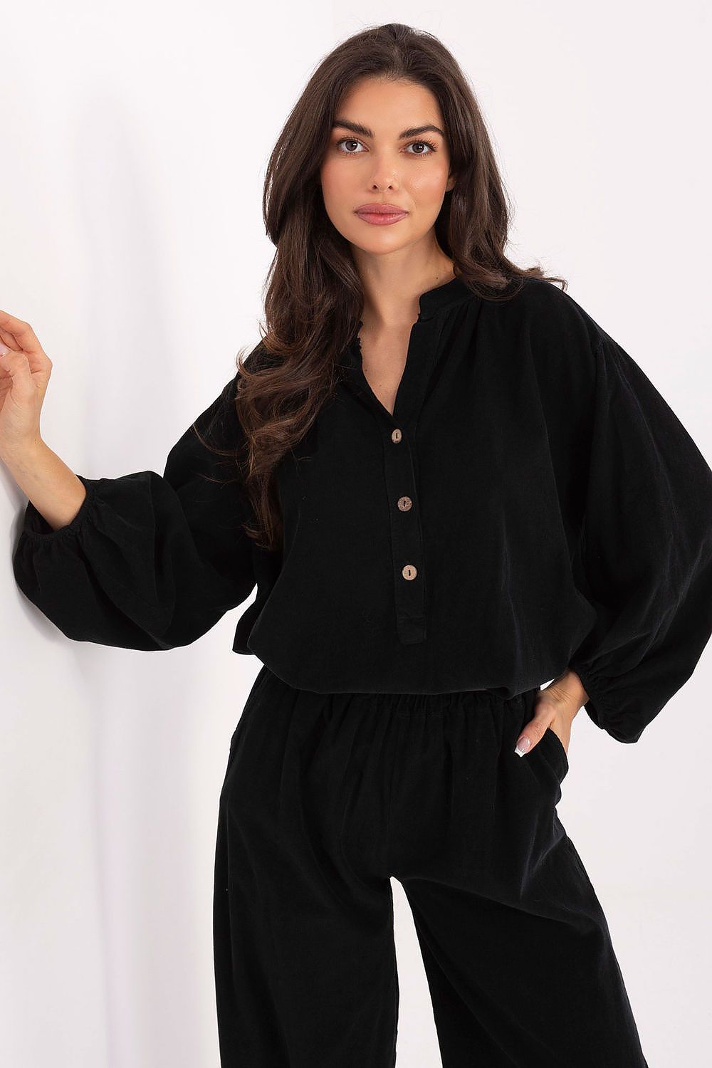  Bluse model 220273 Italy Moda 