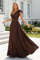  Langes Kleid model 220673 Numoco 