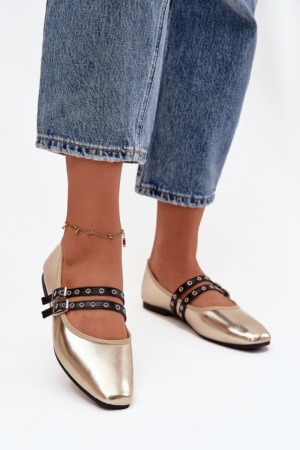  Ballerina Schuhe model 220675 Step in style 