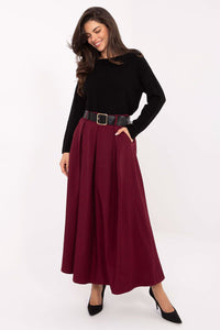  Langer Rock model 220810 Italy Moda 