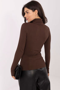  Rollkragenpullover model 220870 Rue Paris 