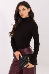 Rollkragenpullover model 220872 Rue Paris 