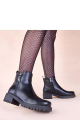  Stiefeletten mit Absatz model 221011 Solea 
