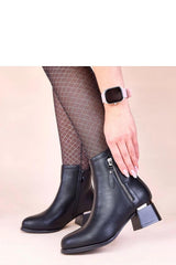  Stiefeletten mit Absatz model 221016 Solea 