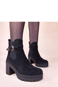  Stiefeletten mit Absatz model 221022 Solea 