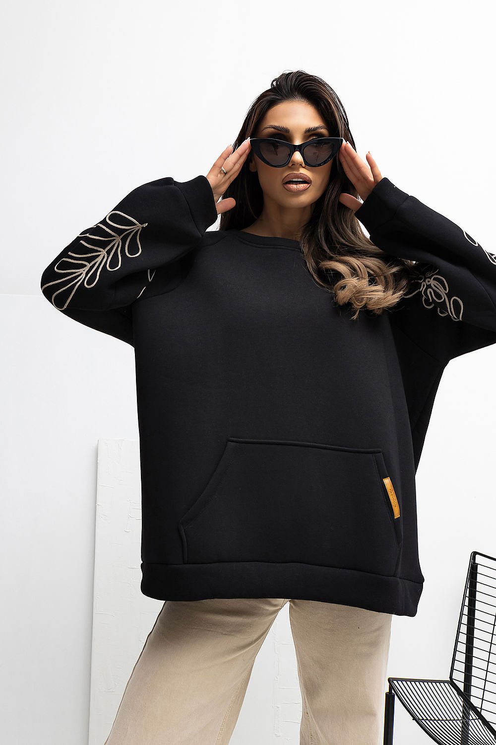  Sweater model 221616 Rue Paris 