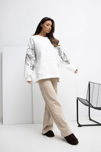  Sweater model 221618 Rue Paris 