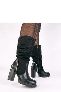 Stiefel mit Absätzen model 221654 Solea 