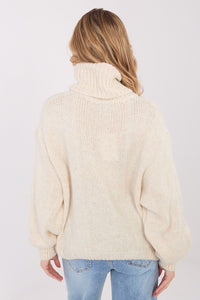  Rollkragenpullover model 221856 Factory Price 