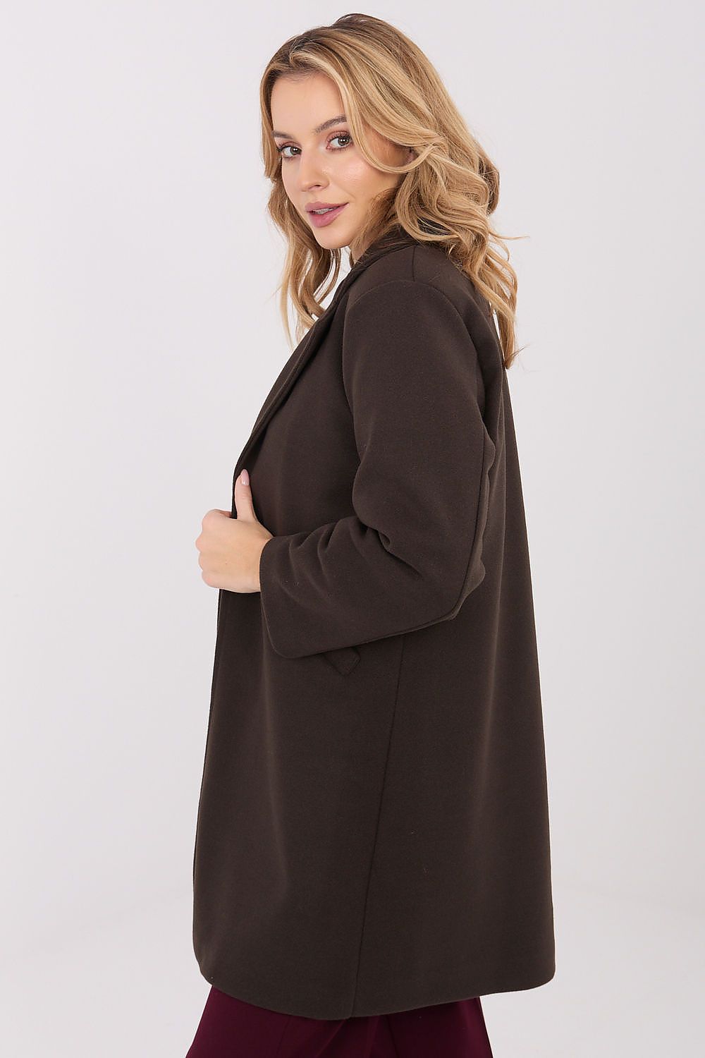  Mantel model 222160 Italy Moda 