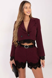  Sakko model 222173 Italy Moda 