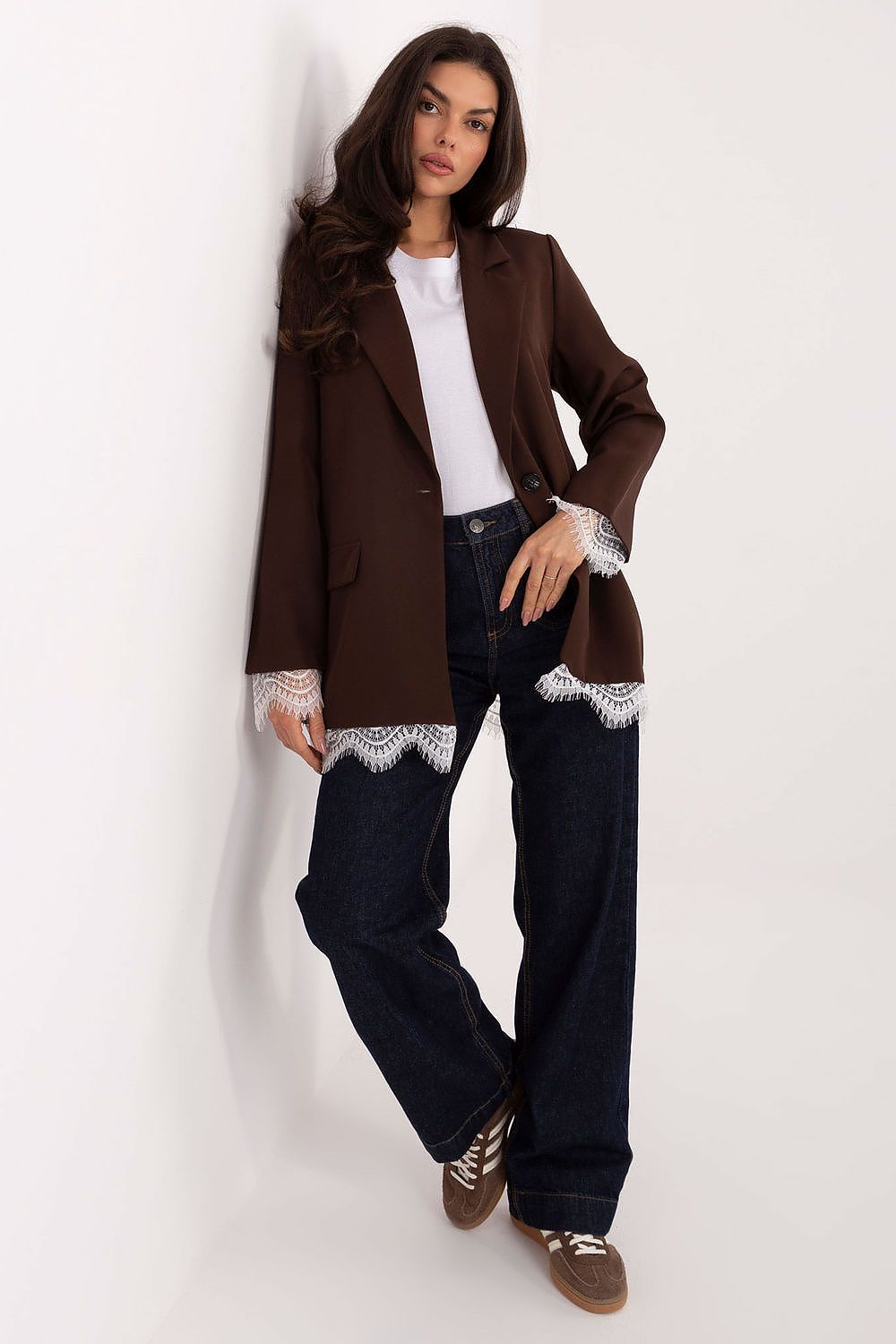  Sakko model 222186 Italy Moda 