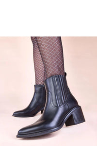  Stiefeletten mit Absatz model 222368 Solea 