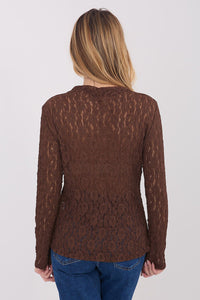  Bluse model 222755 Italy Moda 