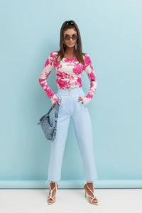  Damen Hose model 223505 LaBalancia 