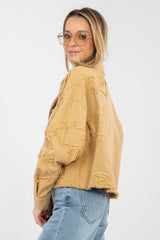  Jeansjacke model 223788 Rue Paris 