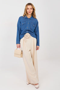  Jeansjacke model 223822 Rue Paris 