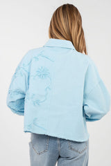  Jeansjacke model 223793 Rue Paris 